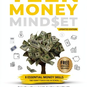 Advanced Math Workbook for Teens by XYZ Press-0
