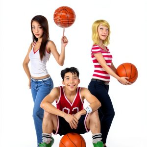 Sports Friendship Ebook Janette Rallison Kindle-0