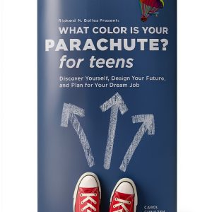 What Color Is Your Parachute? 3rd Edition Kindle-0