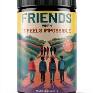 Teen Friendship ebook Michael Gillette Word Wise-0