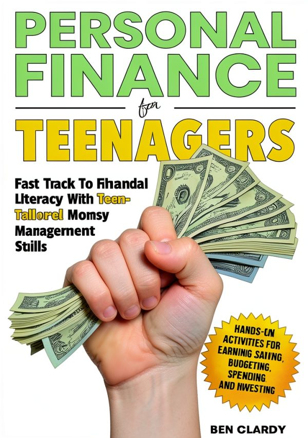 Teen Finance Guide by XYZ Publishing Kindle eBook-0